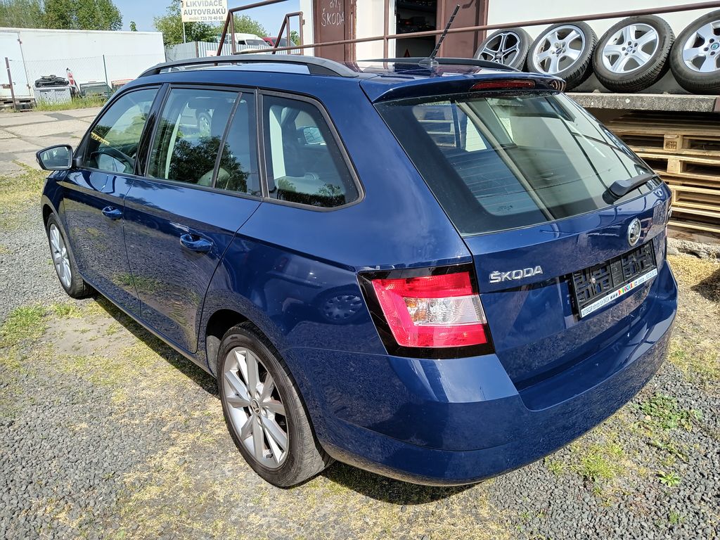 Škoda Fabia
