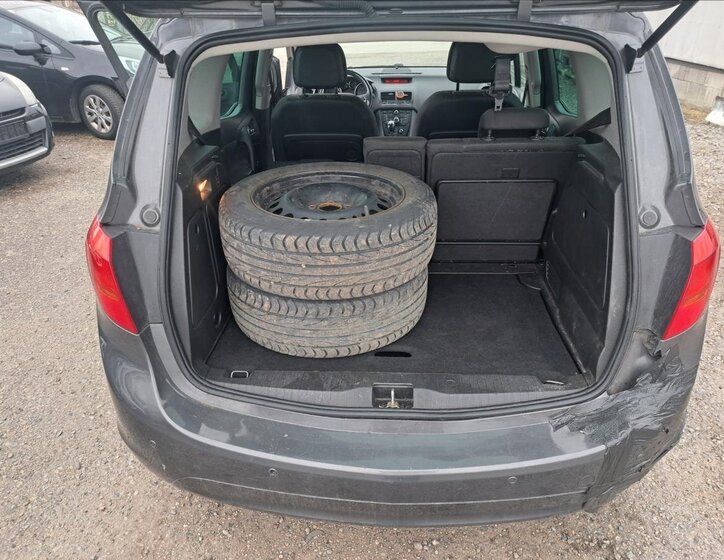 Opel Meriva Hatchback 1,2 l 55 kw