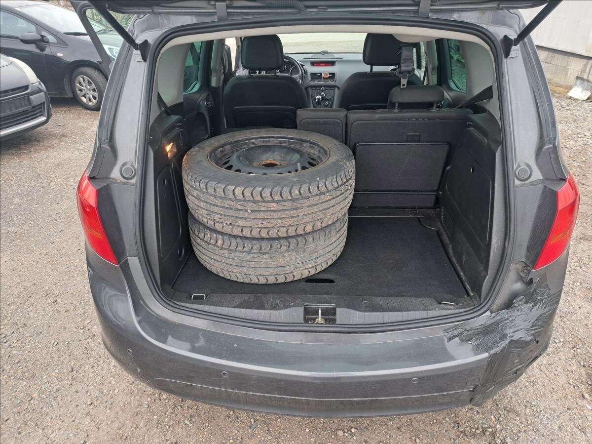 Opel Meriva Hatchback 1,2 l 55 kw