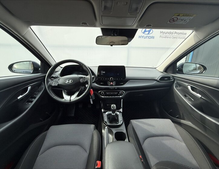 Hyundai i30 Kombi 1,5 l 103 kw