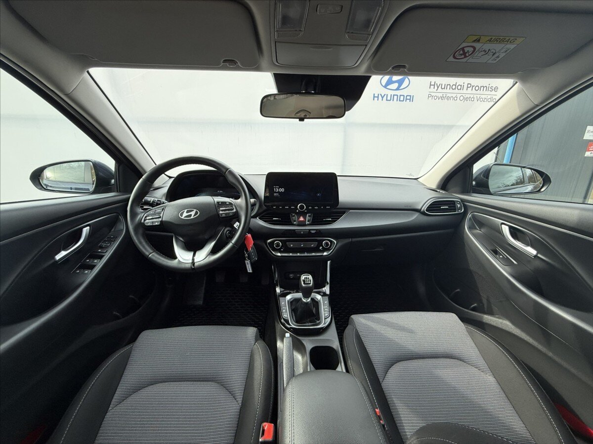 Hyundai i30 Kombi 1,5 l 103 kw