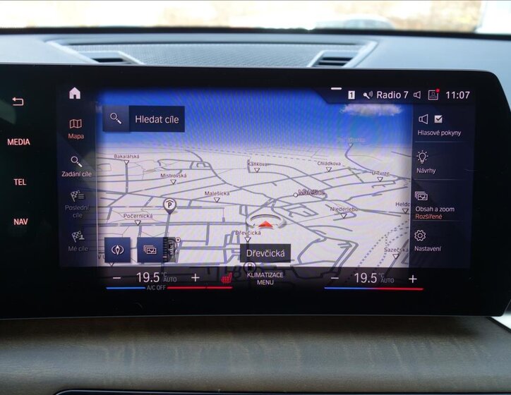 BMW X1 SUV / Terénní 2,0 l 110 kw