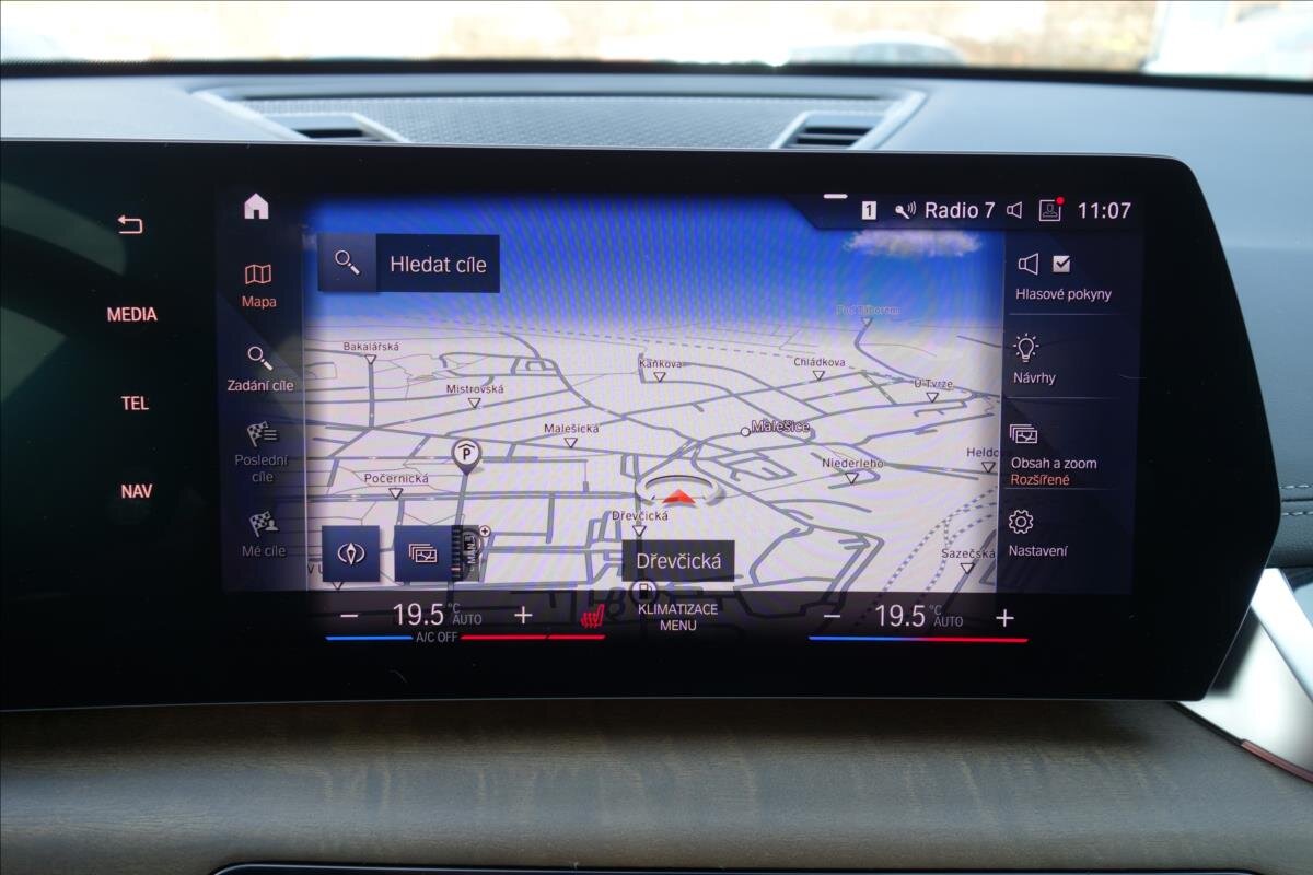 BMW X1 SUV / Terénní 2,0 l 110 kw