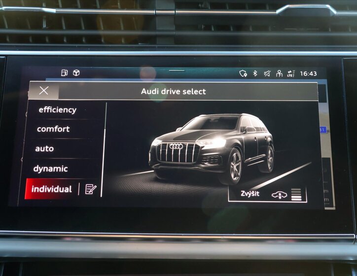 Audi Q7 SUV / Terénní 3,0 l 210 kw