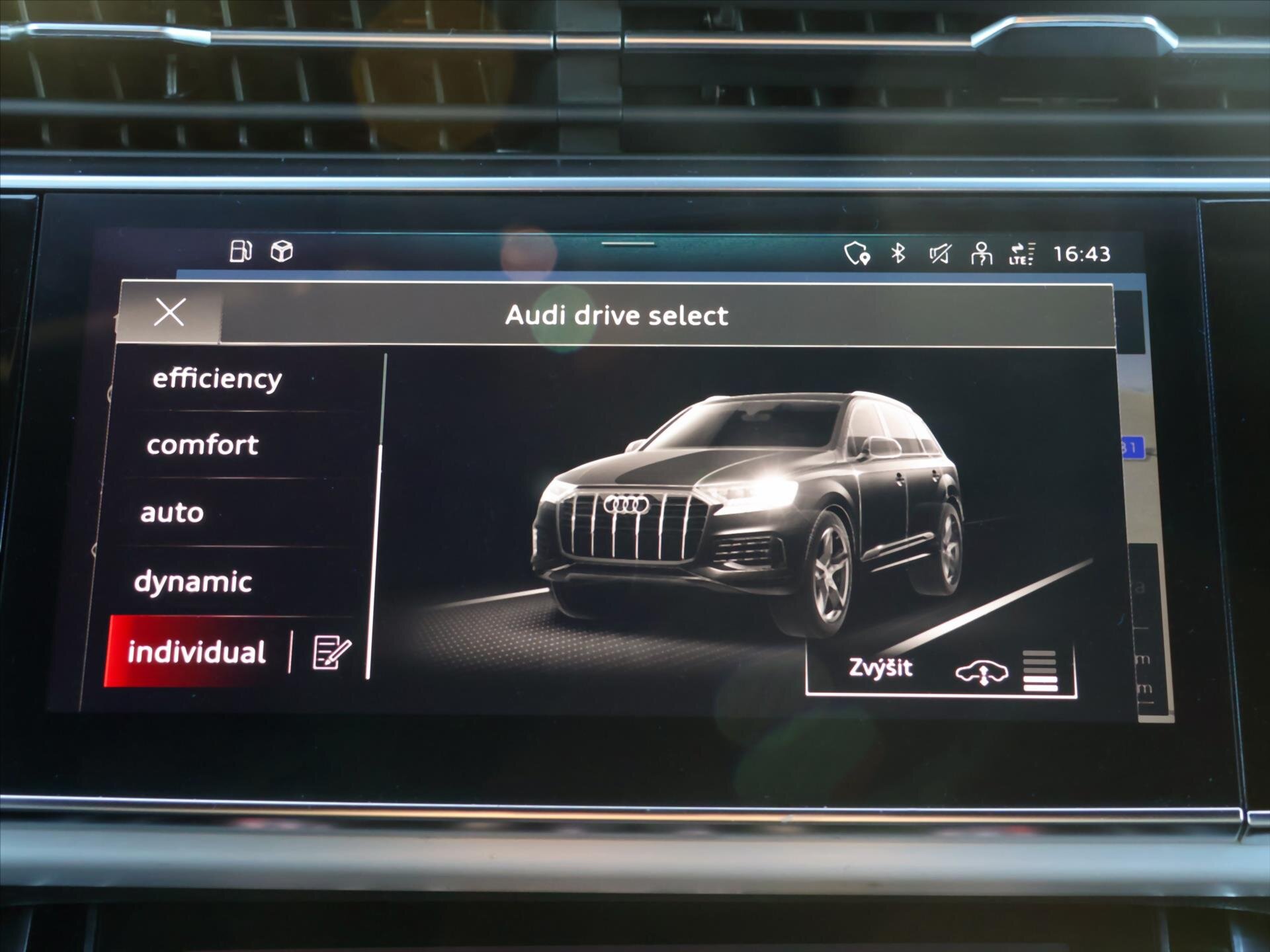 Audi Q7 SUV / Terénní 3,0 l 210 kw