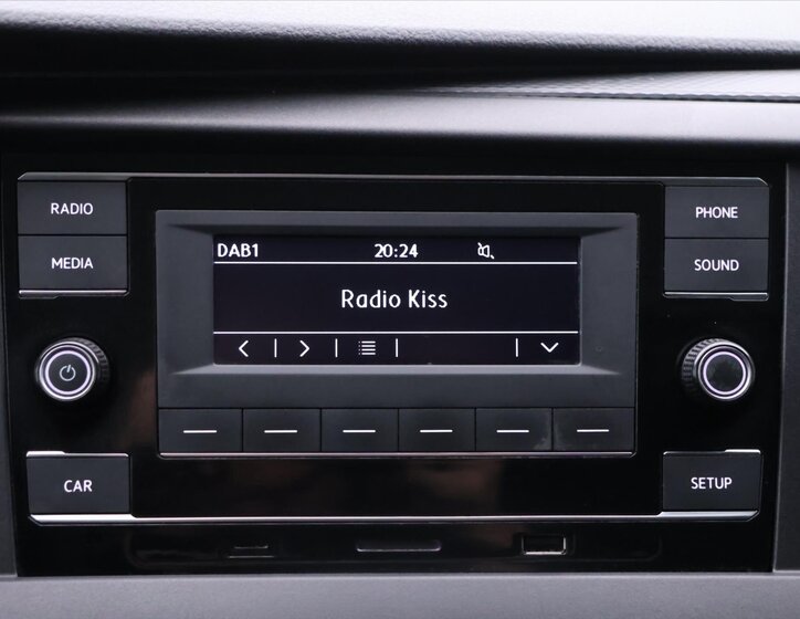 Volkswagen Transporter Skříň 2,0 l 66 kw