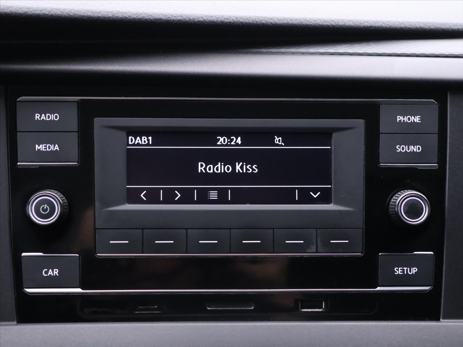 Volkswagen Transporter Skříň 2,0 l 66 kw