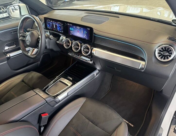 Mercedes-Benz EQB SUV 0,0 168 kw