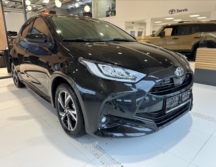 Toyota Yaris Hatchback 1,5 l 85 kw