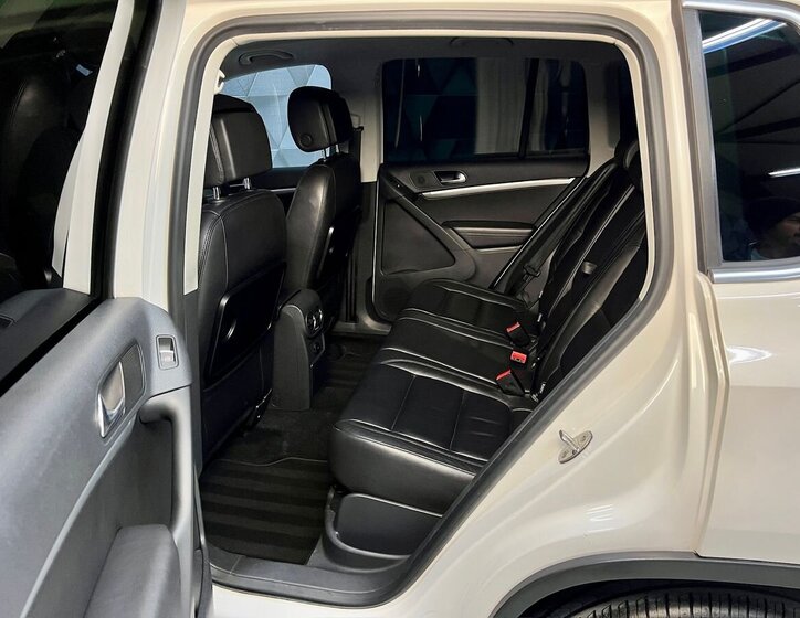 Volkswagen Tiguan SUV 2,0 l 132 kw