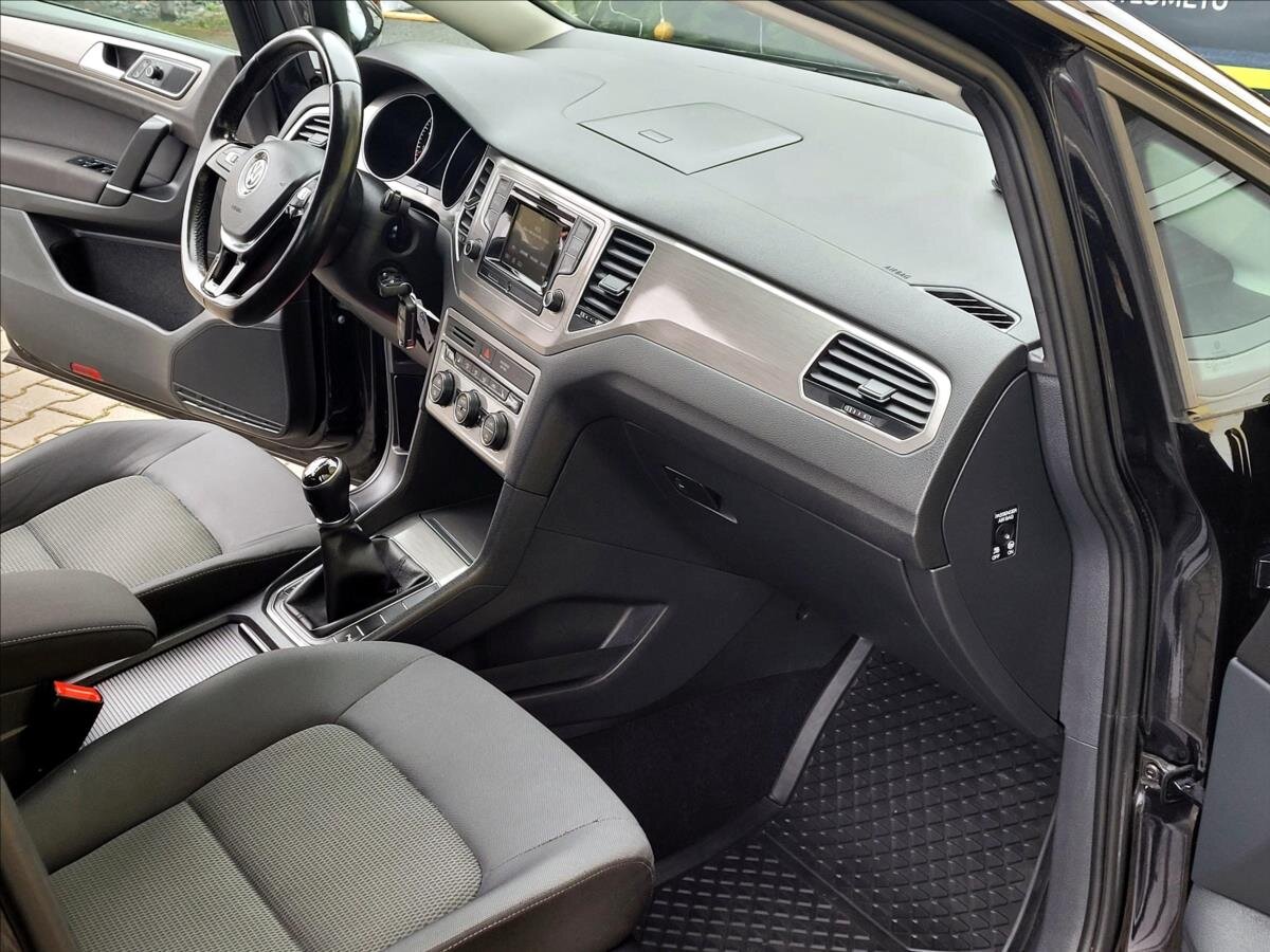 Volkswagen Golf Sportsvan