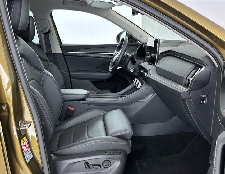 Škoda Kodiaq SUV / Terénní 2,0 l 142 kw