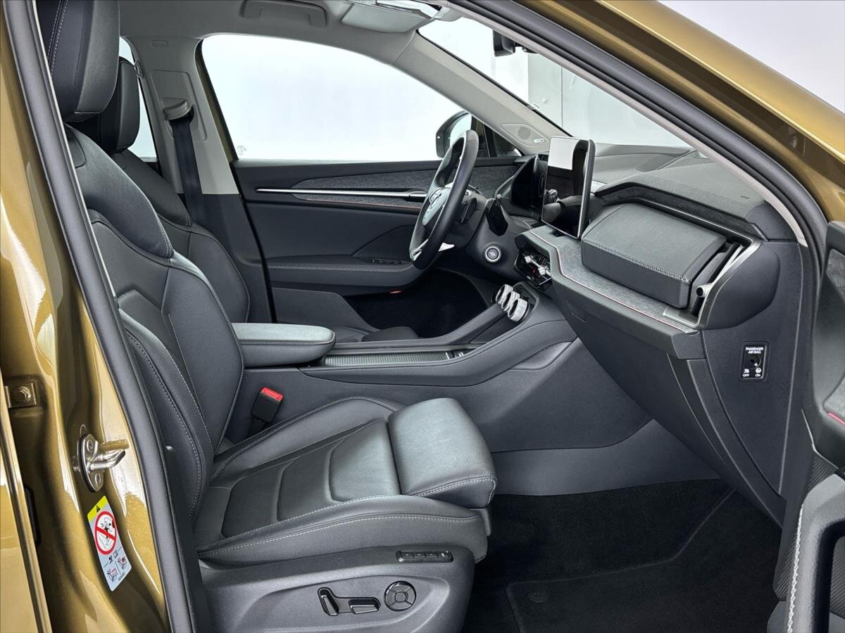 Škoda Kodiaq SUV / Terénní 2,0 l 142 kw