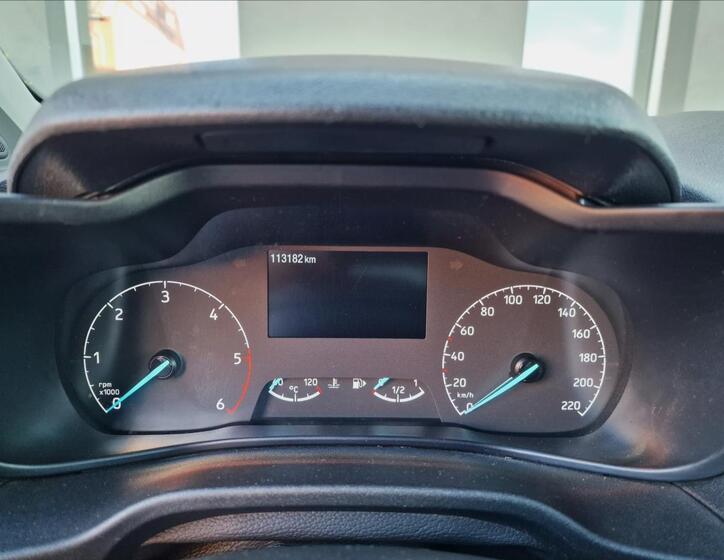 Ford Transit Connect 24