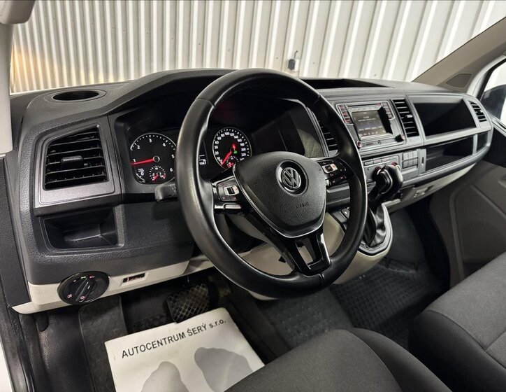 Volkswagen Transporter Ostatní 2,0 l 110 kw
