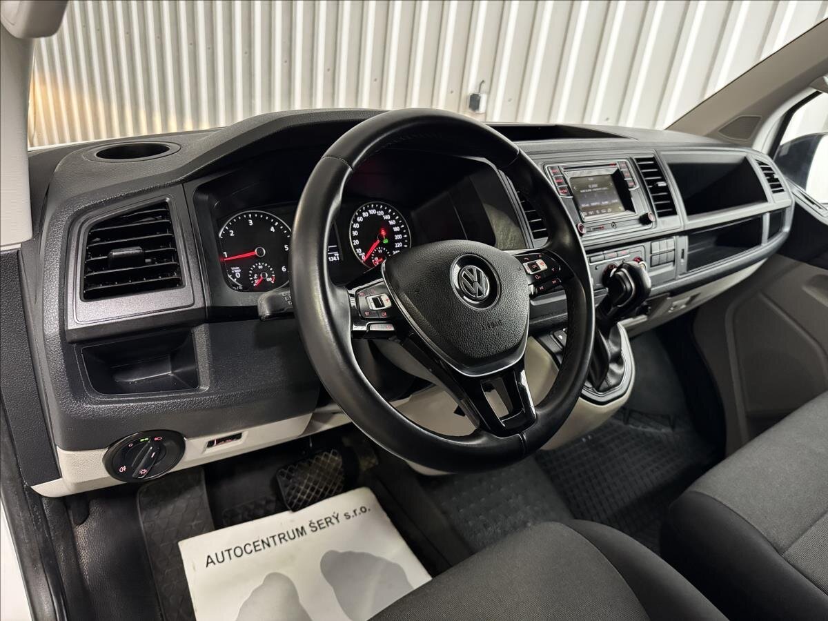 Volkswagen Transporter Ostatní 2,0 l 110 kw