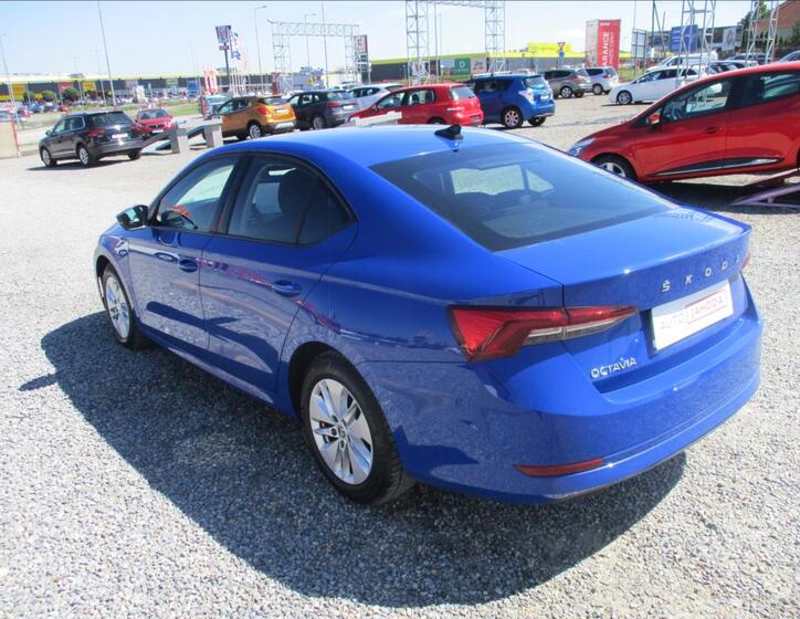 Škoda Octavia 6