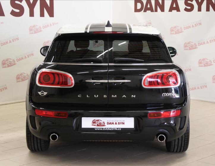 Mini Clubman 5