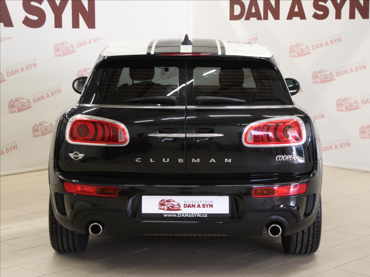 Mini Clubman