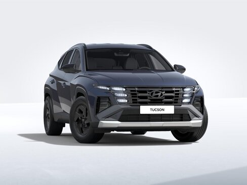 Hyundai Tucson SUV / Terénní 1,6 l 110 kw