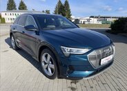 Audi e-tron Kombi 0,0 300 kw