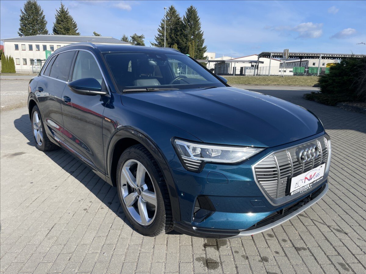 Audi e-tron Kombi 0,0 300 kw