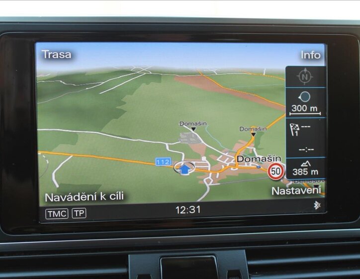 Audi A6 Kombi 2,0 l 140 kw