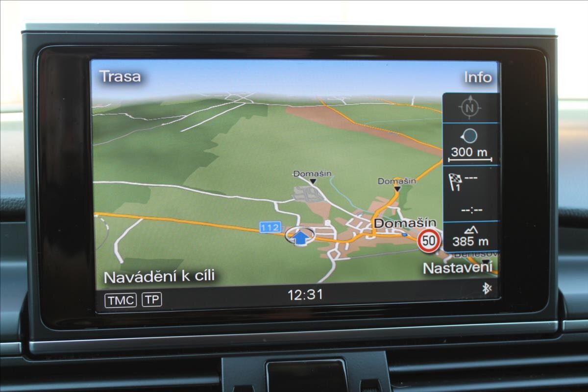 Audi A6 Kombi 2,0 l 140 kw