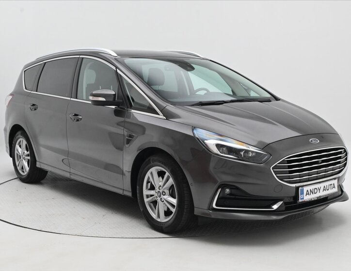 Ford S-MAX 3