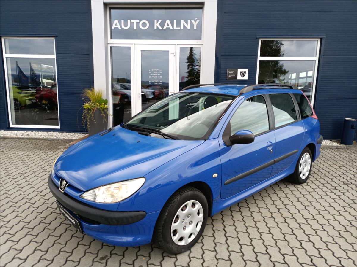 Peugeot 206