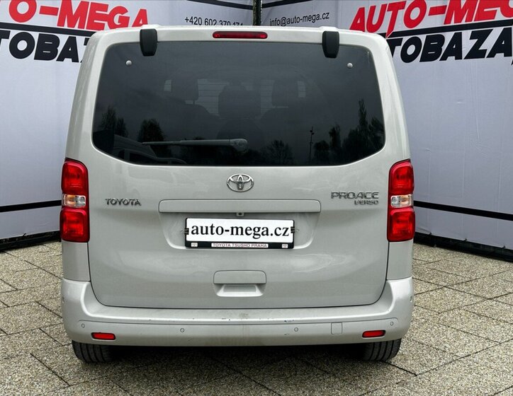 Toyota ProAce Ostatní 2,0 l 130 kw