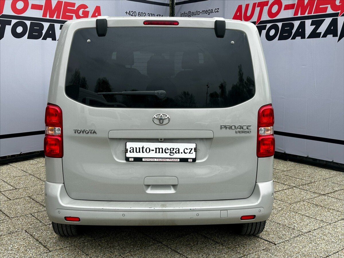 Toyota ProAce Ostatní 2,0 l 130 kw