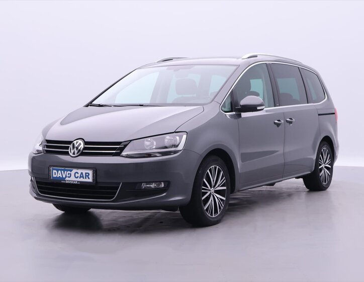 Volkswagen Sharan MPV 1,4 l 110 kw