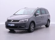 Volkswagen Sharan MPV 1,4 l 110 kw