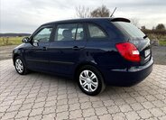 Škoda Fabia Kombi 1,2 l 77 kw