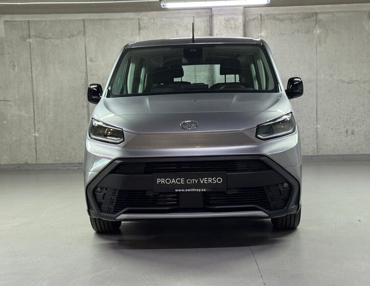 Toyota ProAce City Verso MPV 10,0 100 kw