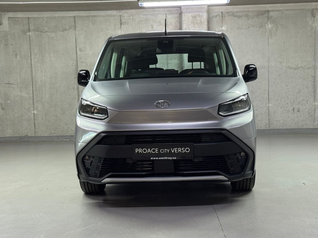Toyota ProAce City Verso MPV 10,0 100 kw