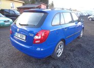 Škoda Fabia Kombi 1,4 l 63 kw