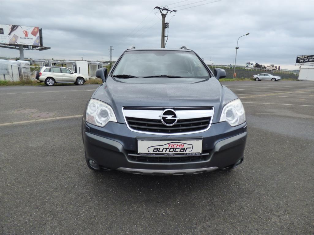 Opel Antara