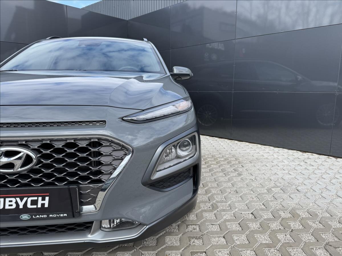 Hyundai Kona SUV / Terénní 1,6 l 130 kw