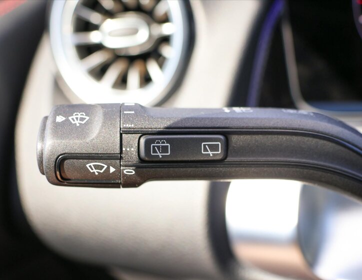 Mercedes-Benz GLB SUV / Terénní 2,0 l 110 kw