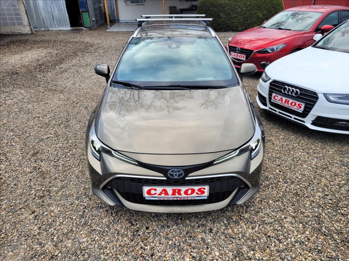 Toyota Corolla Kombi 1,8 l 72 kw