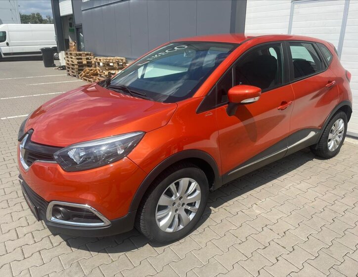 Renault Captur Hatchback 898,0 66 kw