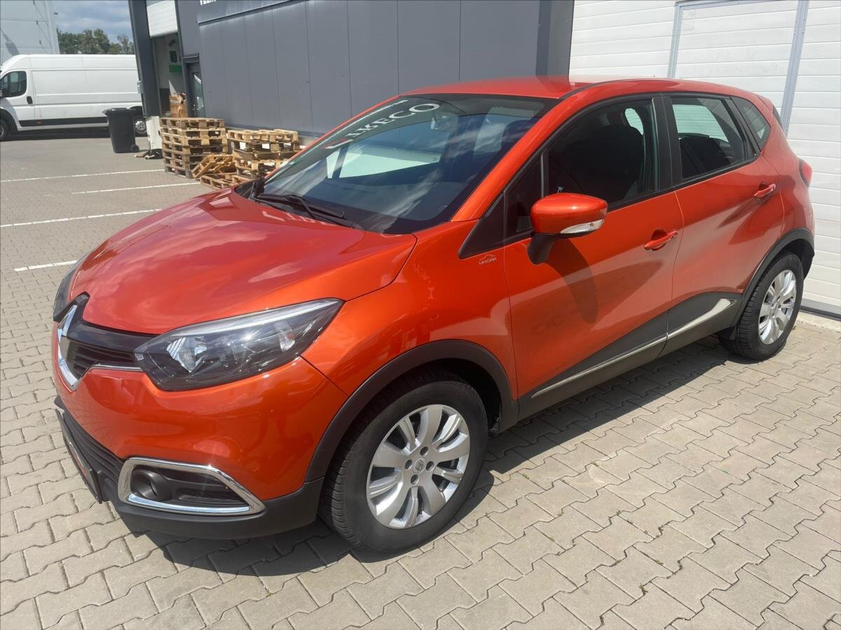 Renault Captur Hatchback 898,0 66 kw