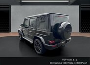 Mercedes-Benz Třídy G SUV / Terénní 4,0 l 430 kw