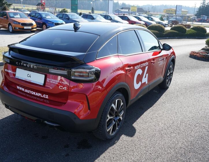 Citroën C4 Hatchback 1,2 l 96 kw