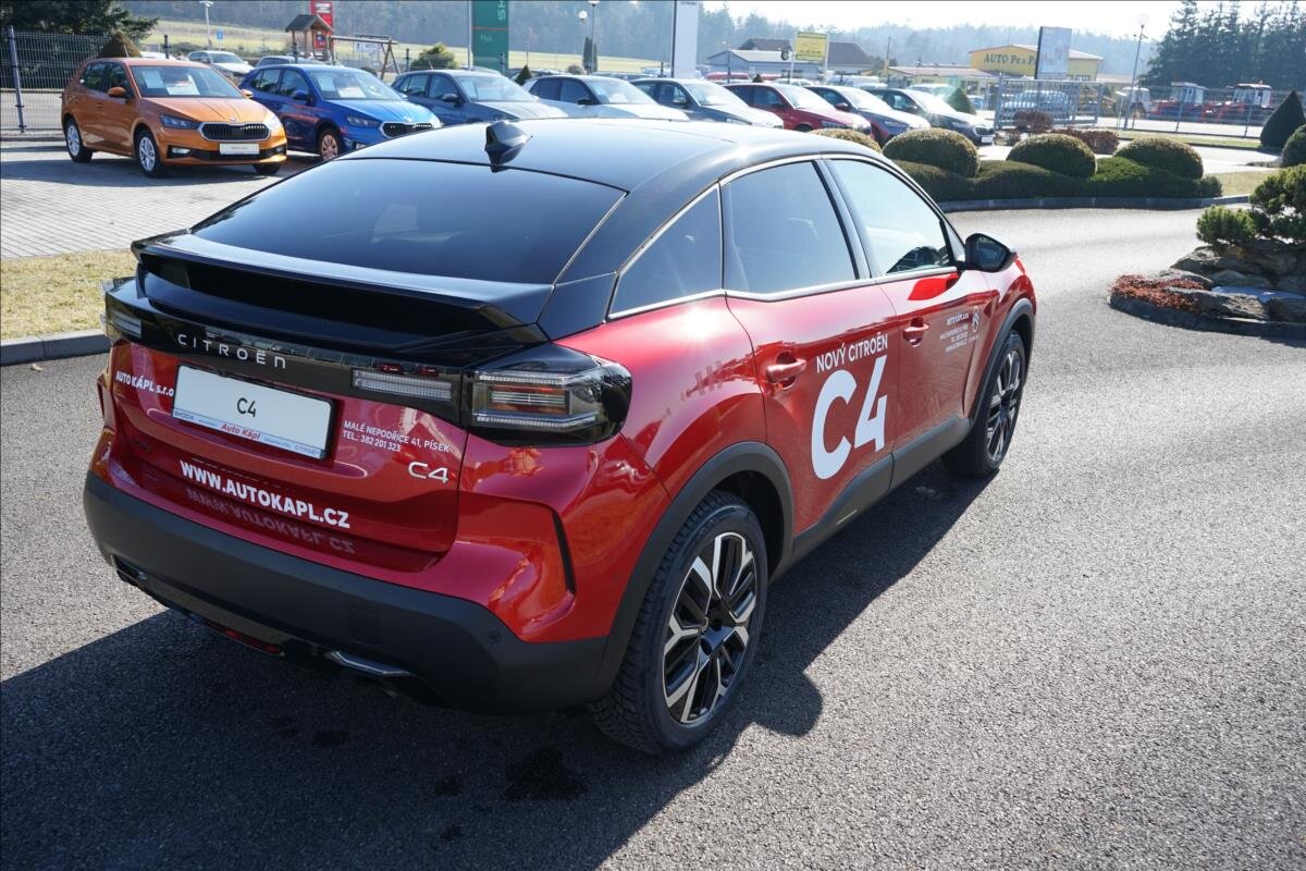 Citroën C4 Hatchback 1,2 l 96 kw