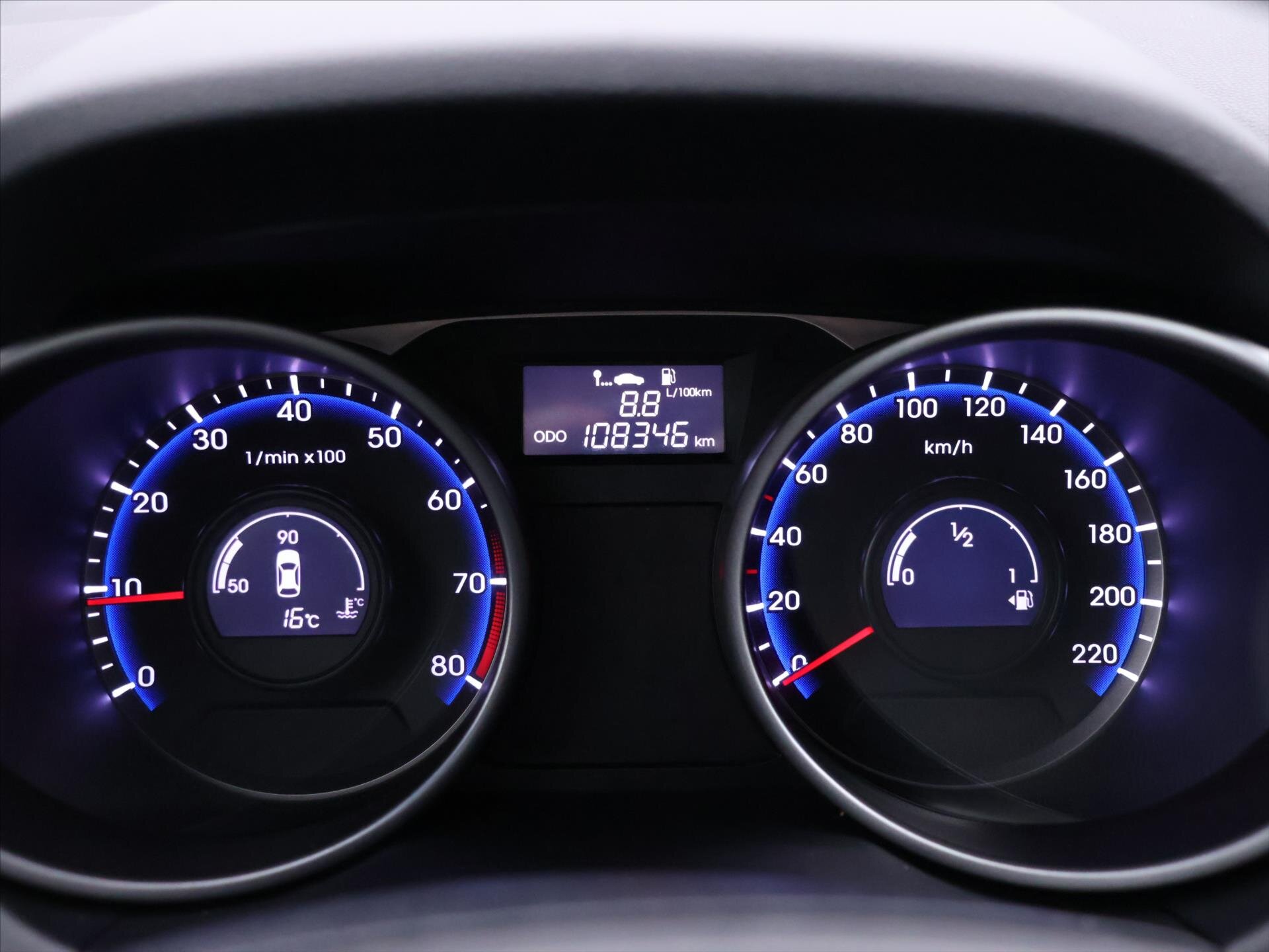 Hyundai ix35 SUV 1,6 l 99 kw