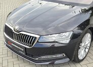 Škoda Superb Liftback 2,0 l 110 kw
