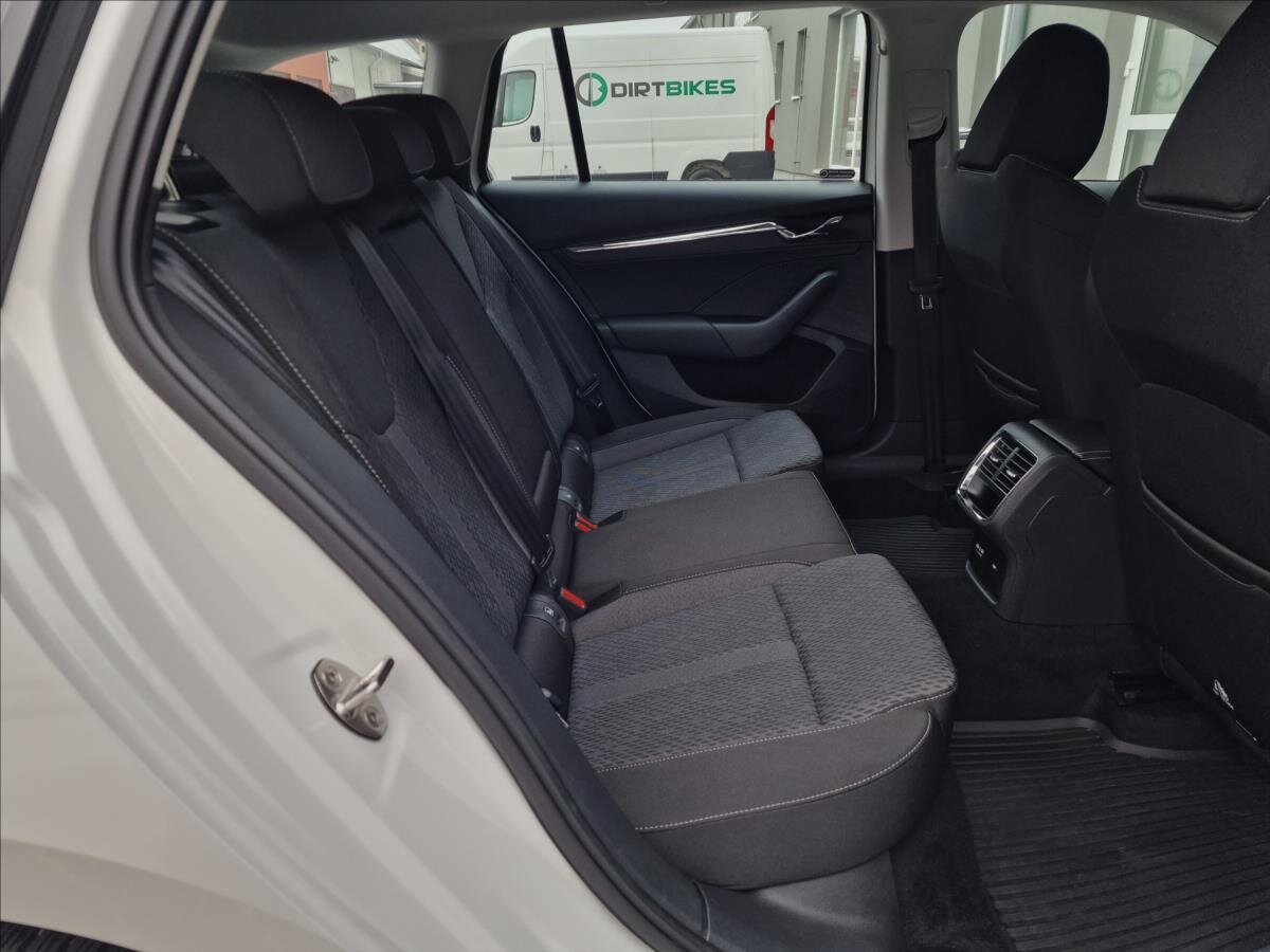 Škoda Octavia Kombi 2,0 l 85 kw